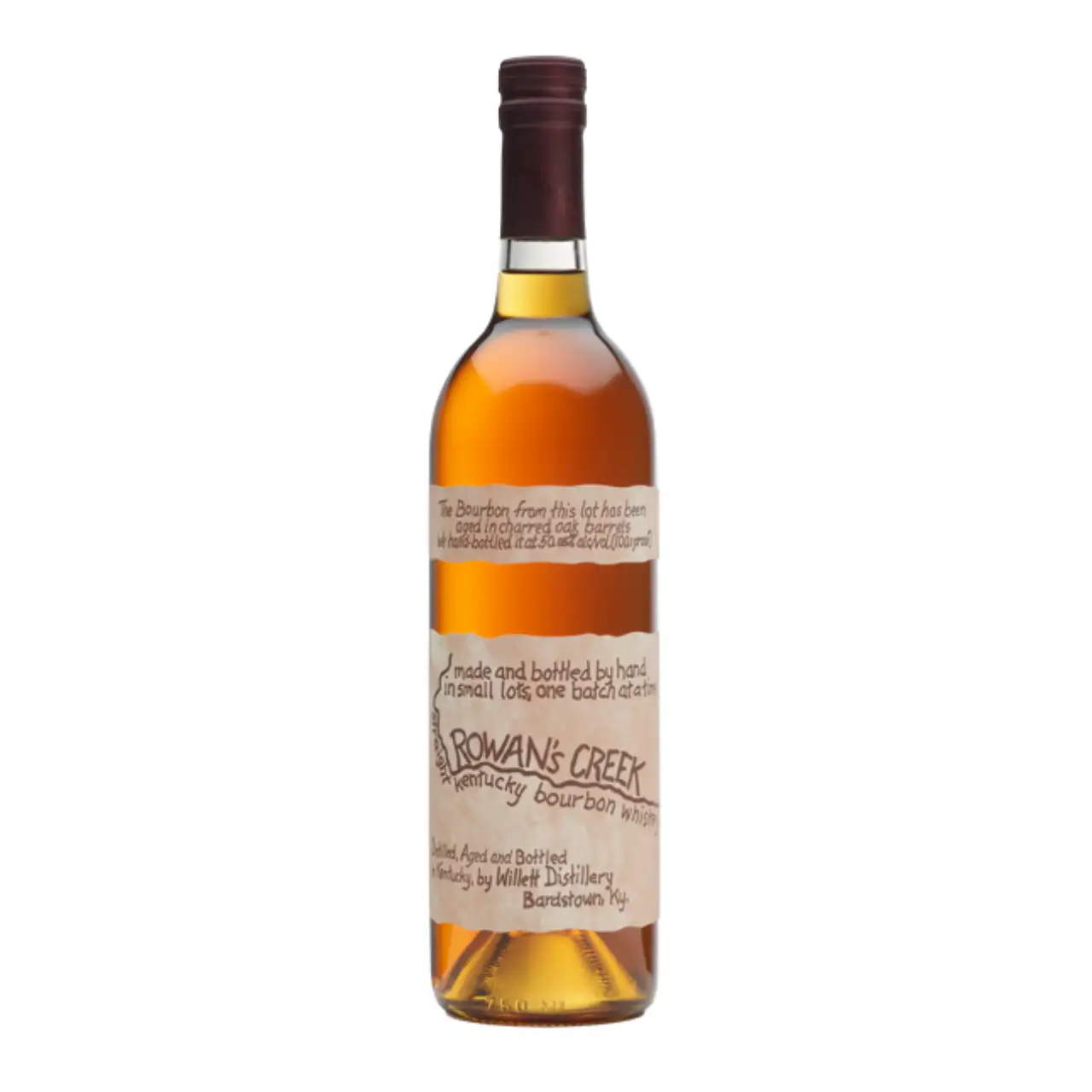 Whisky Rowan's creek