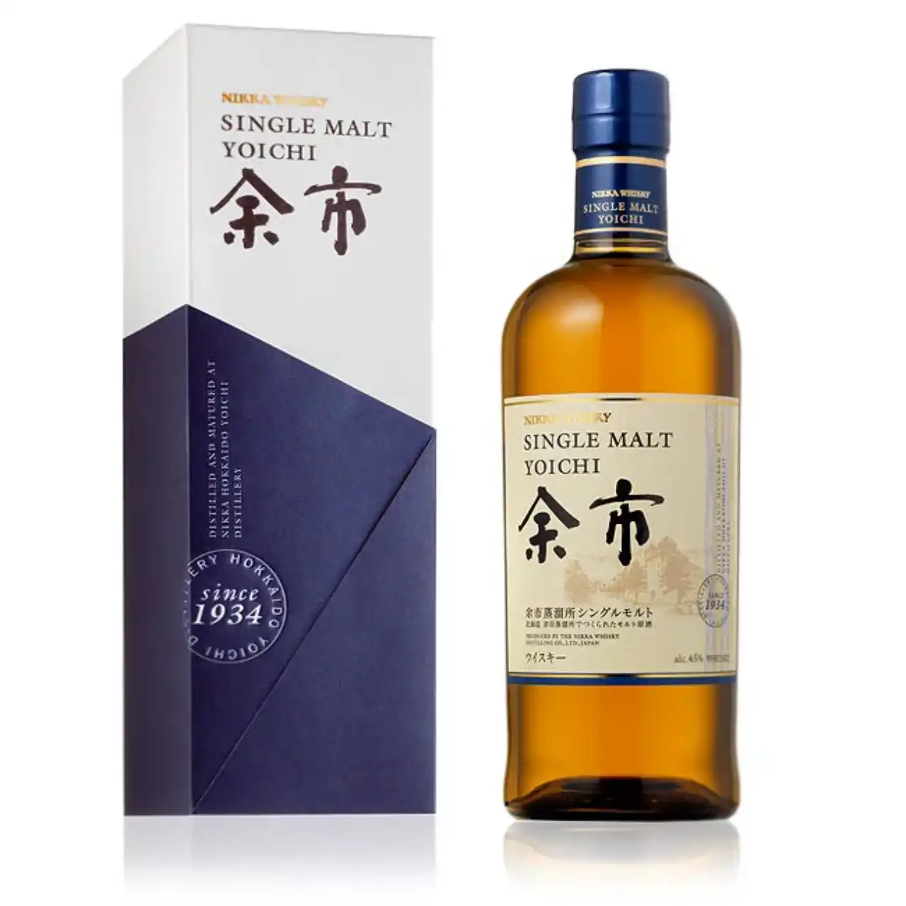 Whisky Nikka Yoichi