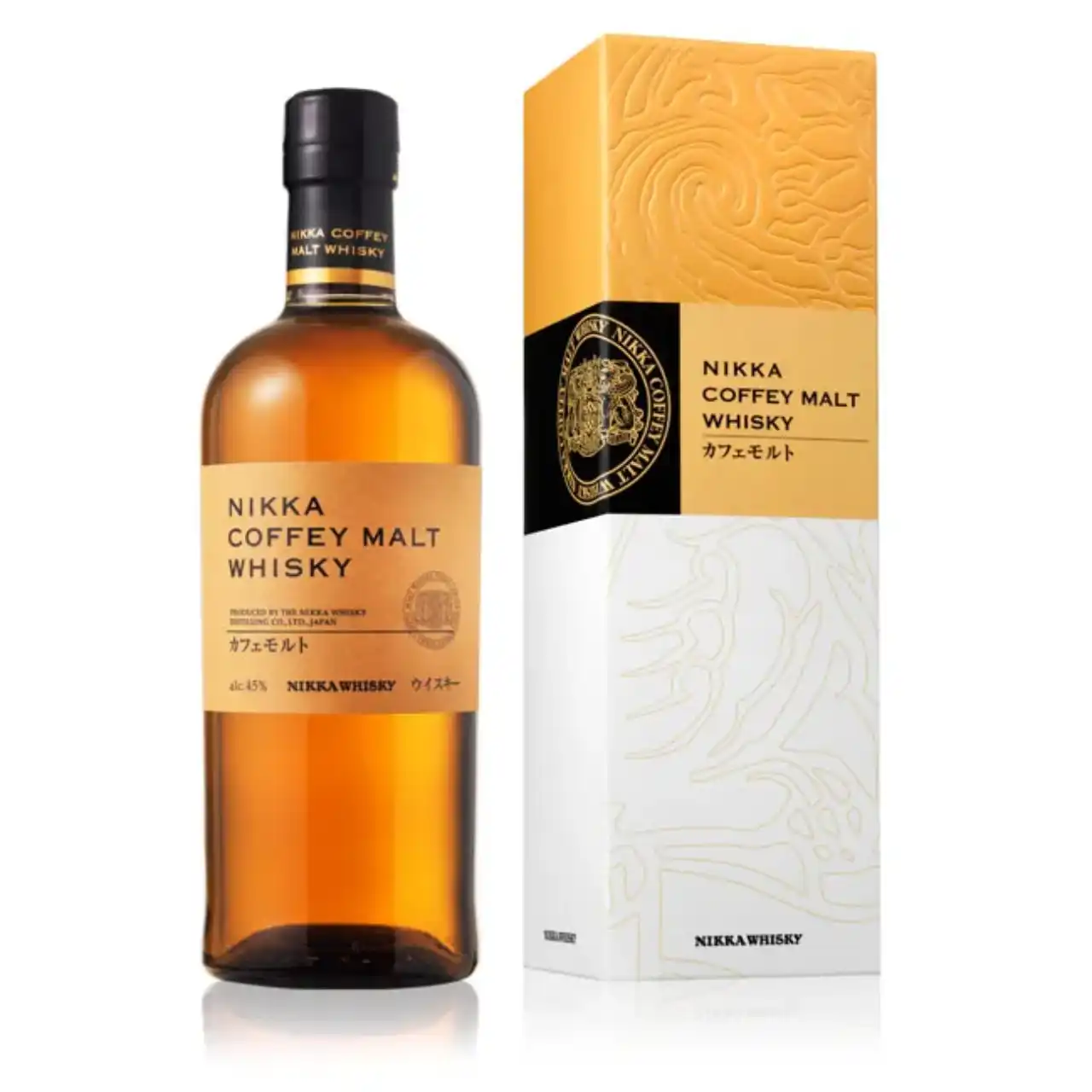 Whisky Nikka Coffey malt