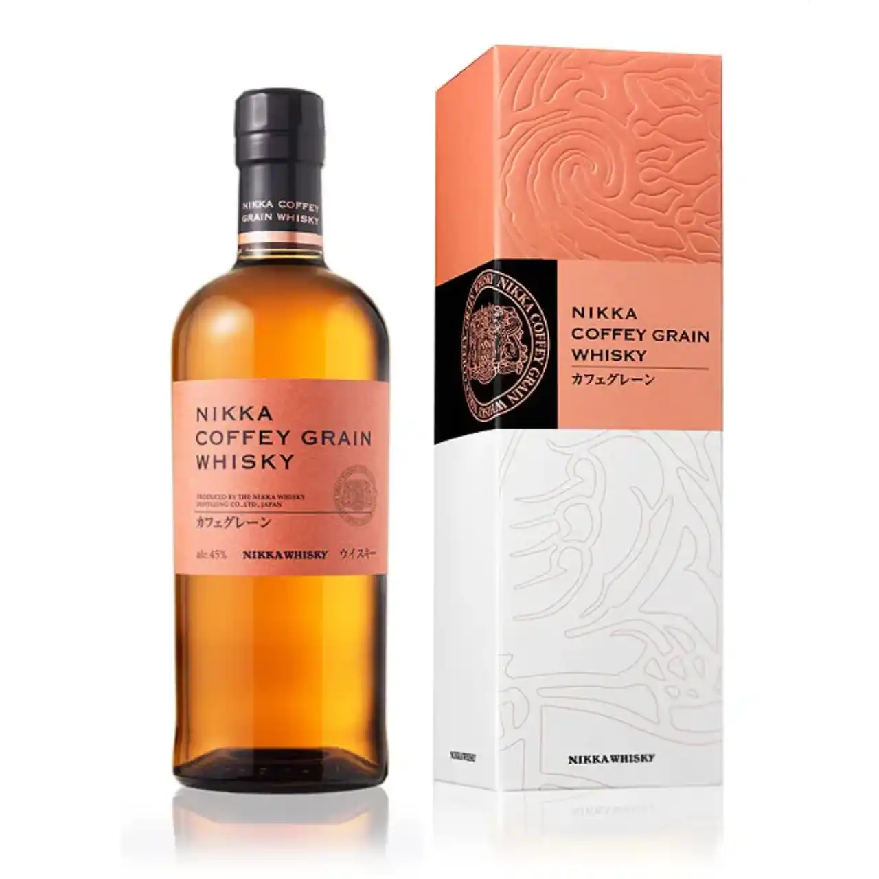 Whisky Nikka Coffey grain
