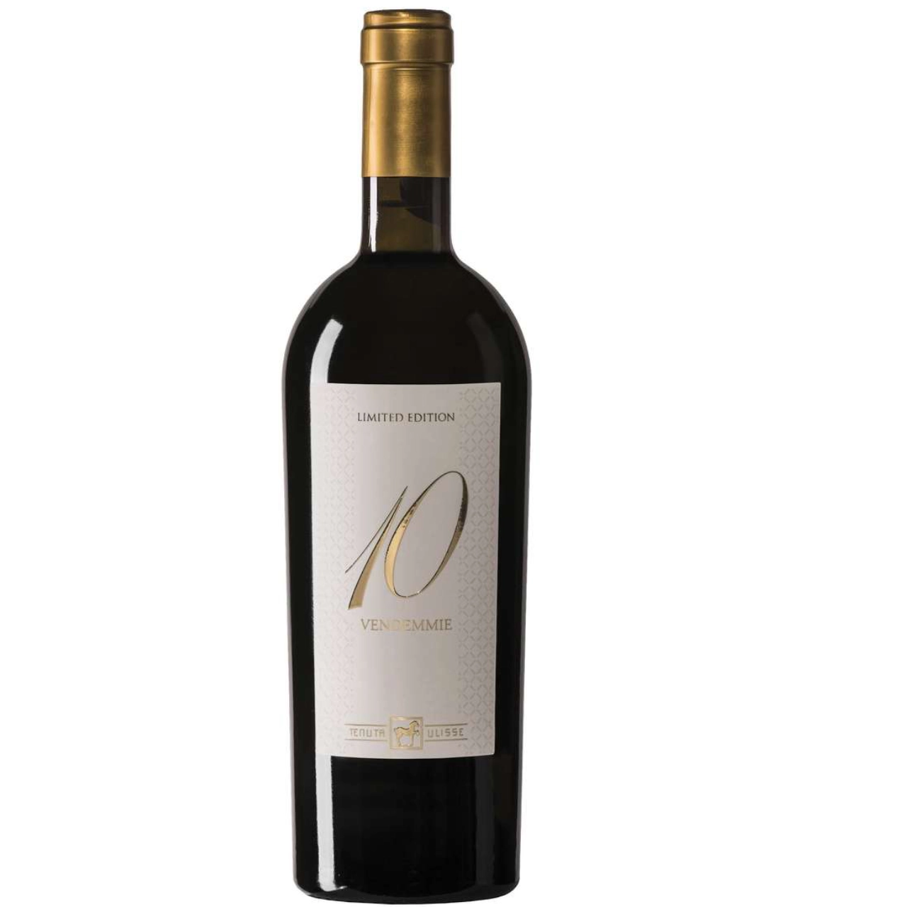 10 Vendemmie Limited Edition Bianco Tenuta Ulisse