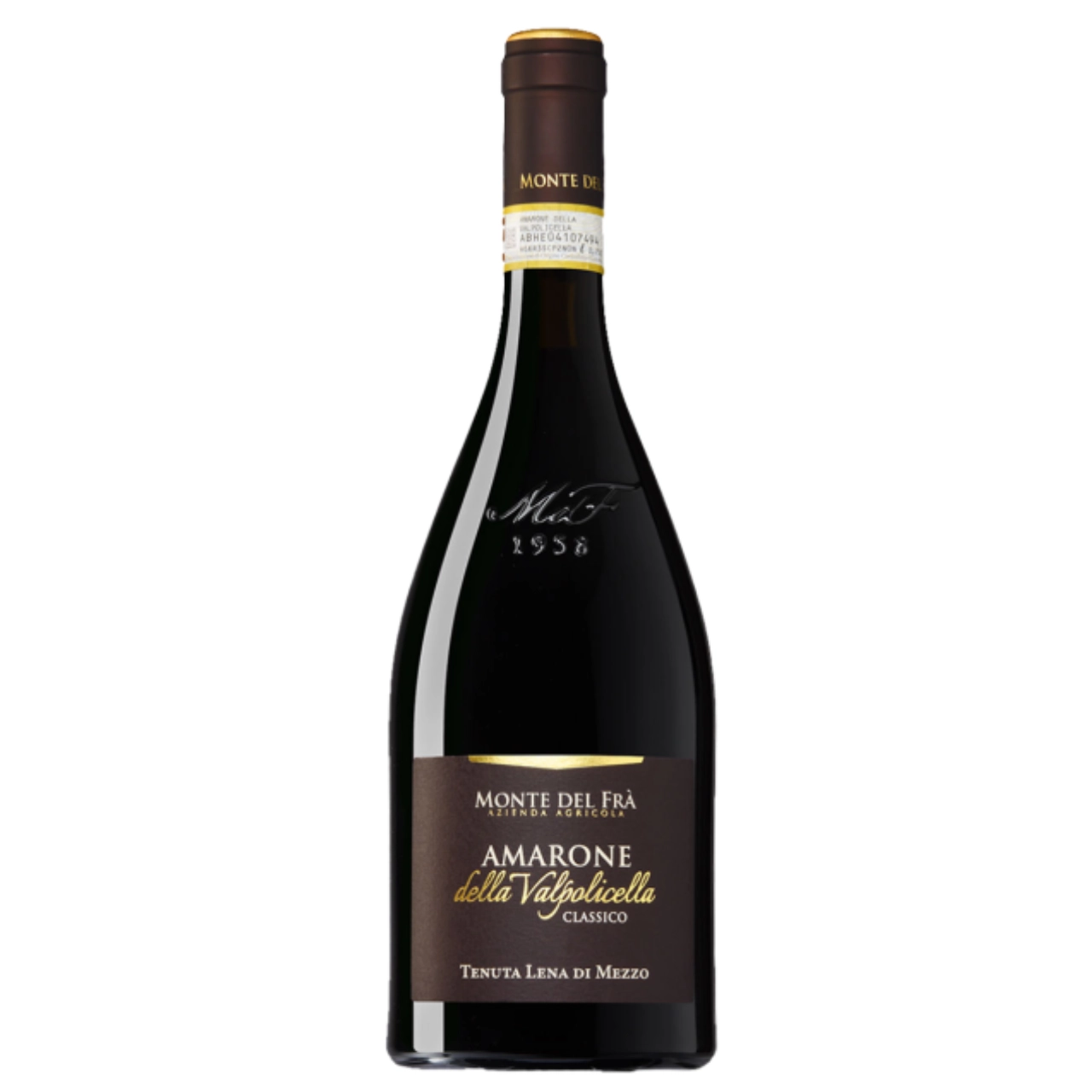 Amarone Valpolicella Classico docg Monte del Frà