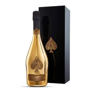 Armand de Brignac Champagne astucciato