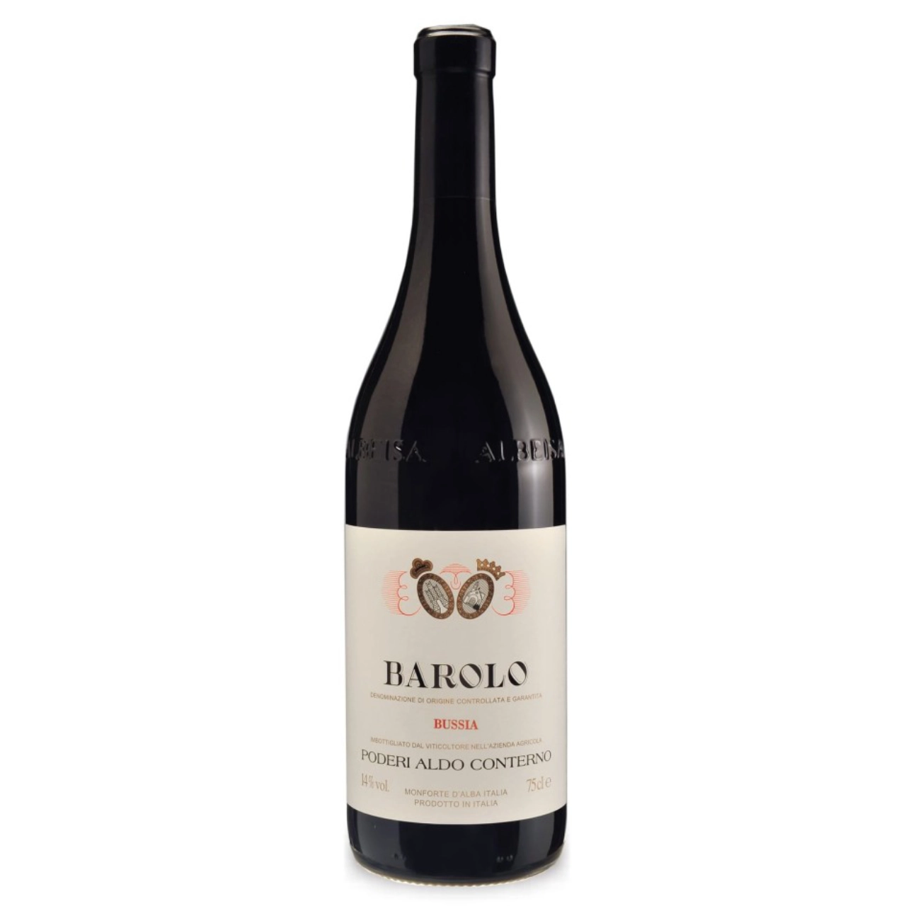 Barolo docg Bussia Poderi Aldo Conterno