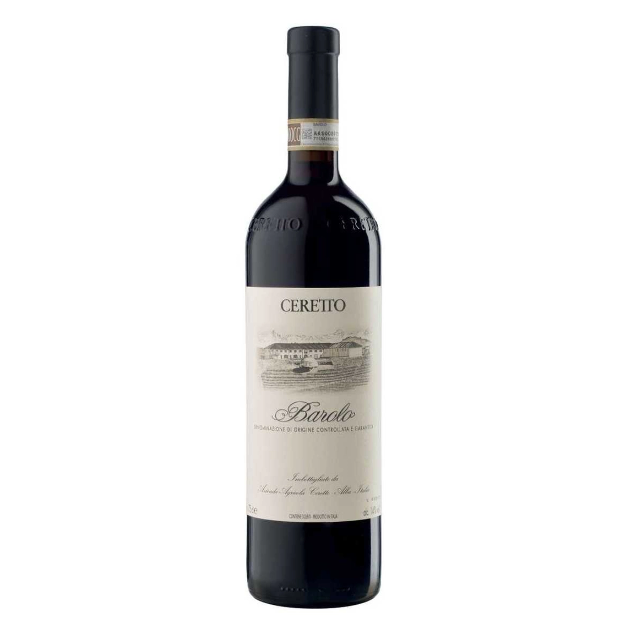 Barolo docg Ceretto