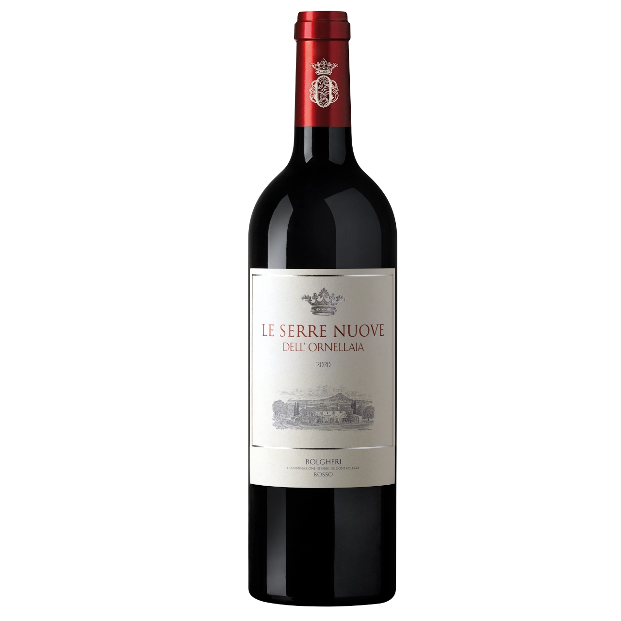 Bolgheri Rosso Le Serre Nuove Ornellaia