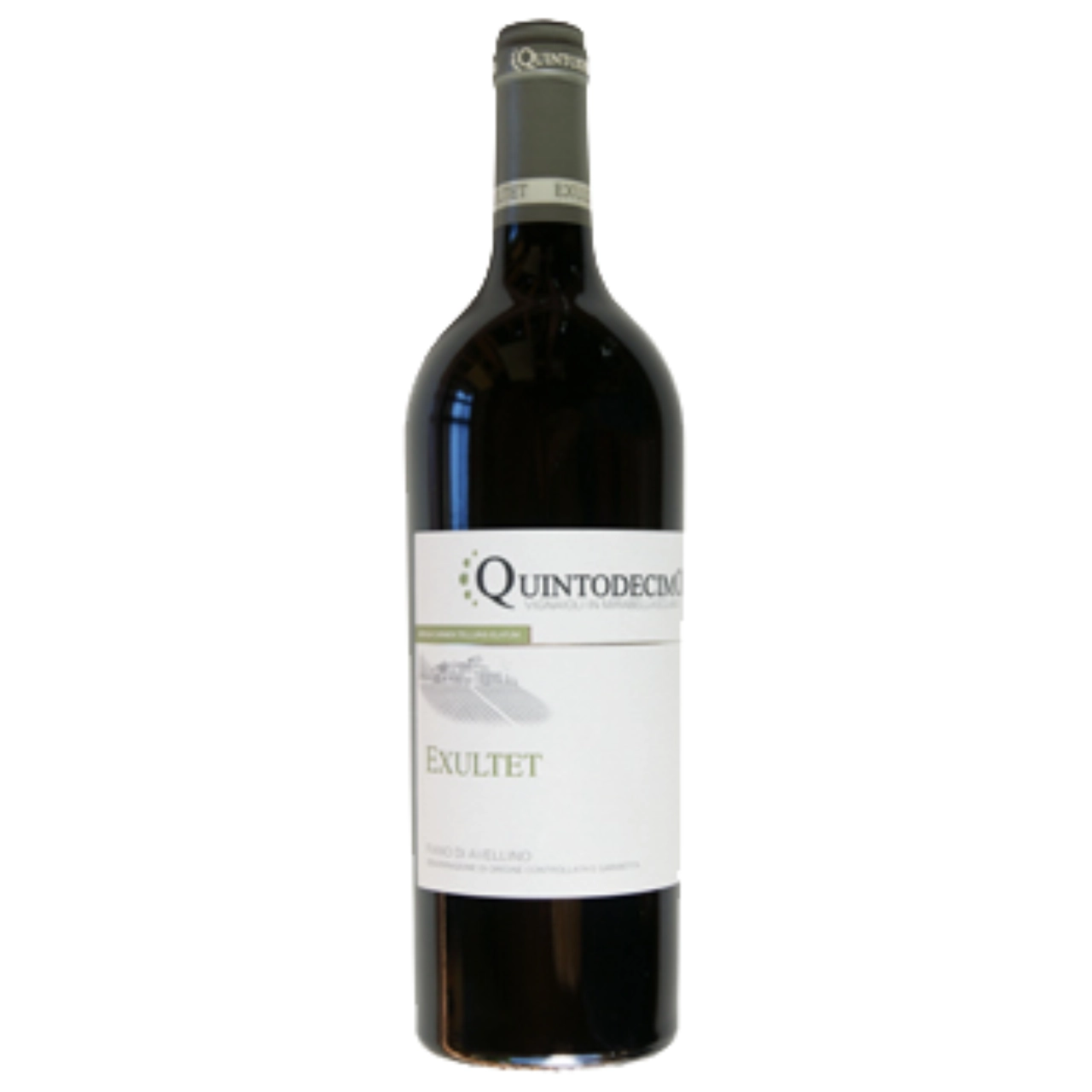 Fiano di Avellino Exultet Quintodecimo