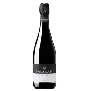 Franciacorta DOCG Brut Satèn Santa Lucia