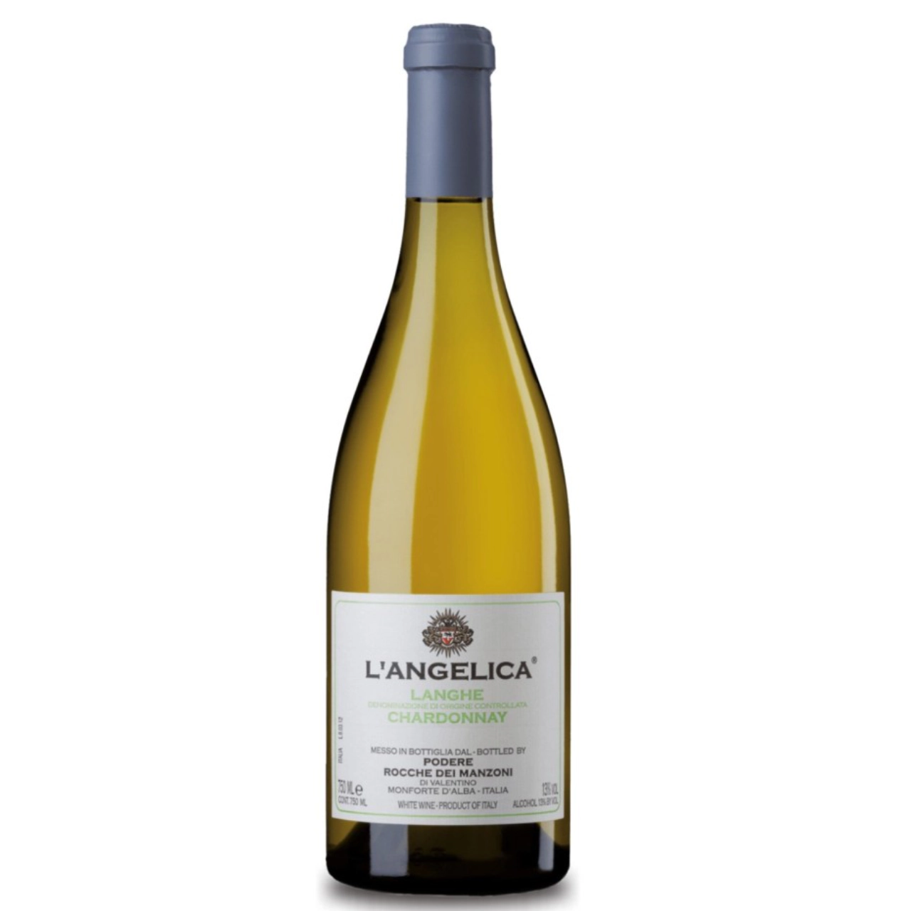 Langhe Chardonnay L'Angelica Rocche dei Manzoni