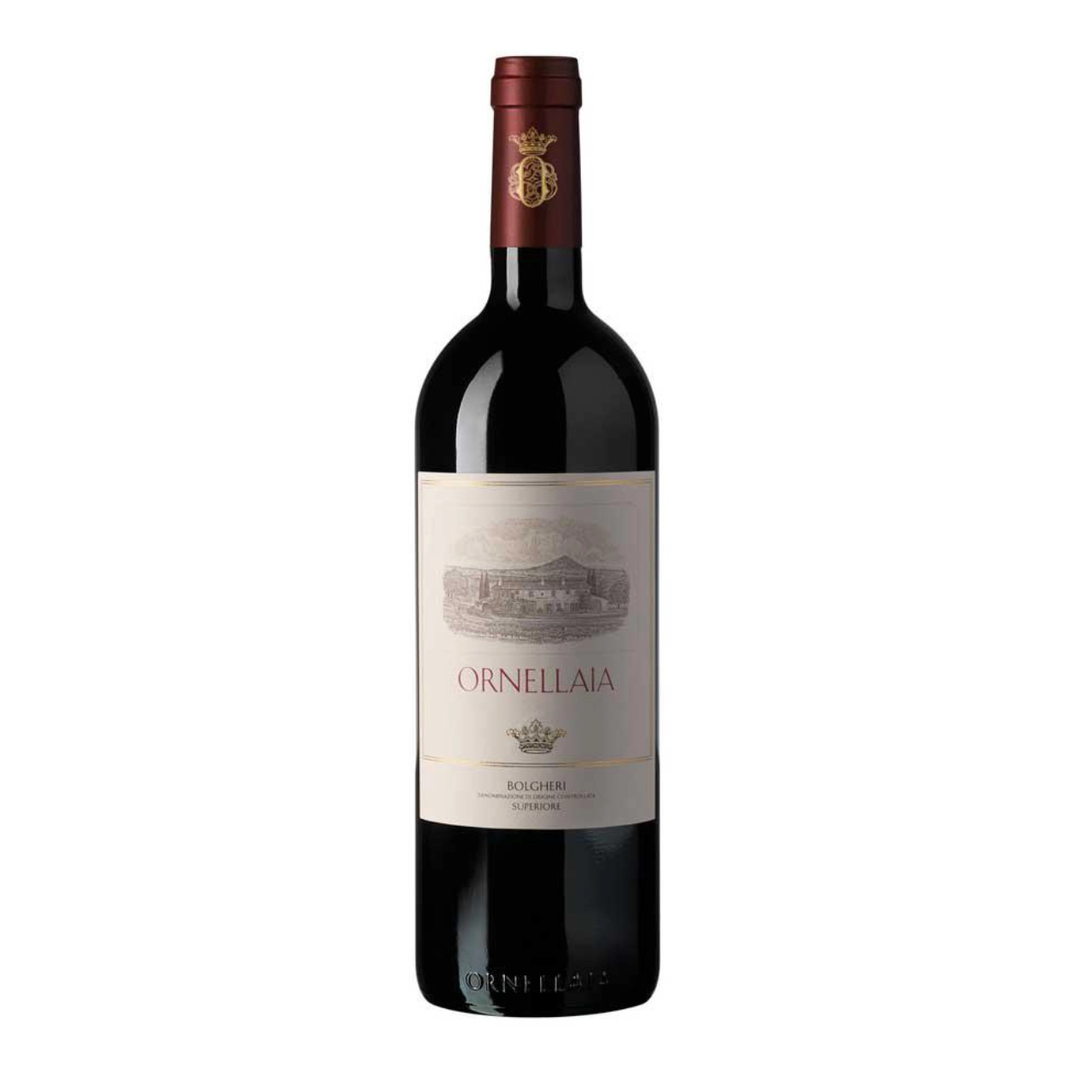 Ornellaia Bolgheri Superiore docg