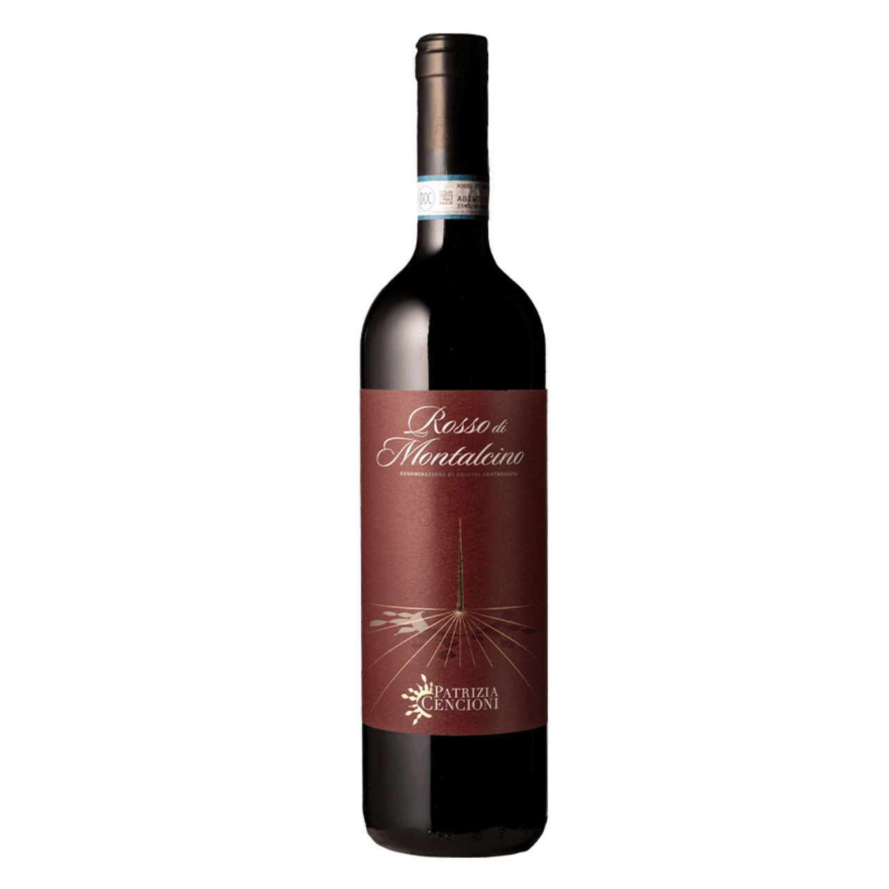 Rosso di Montalcino doc Patrizia Cencioni