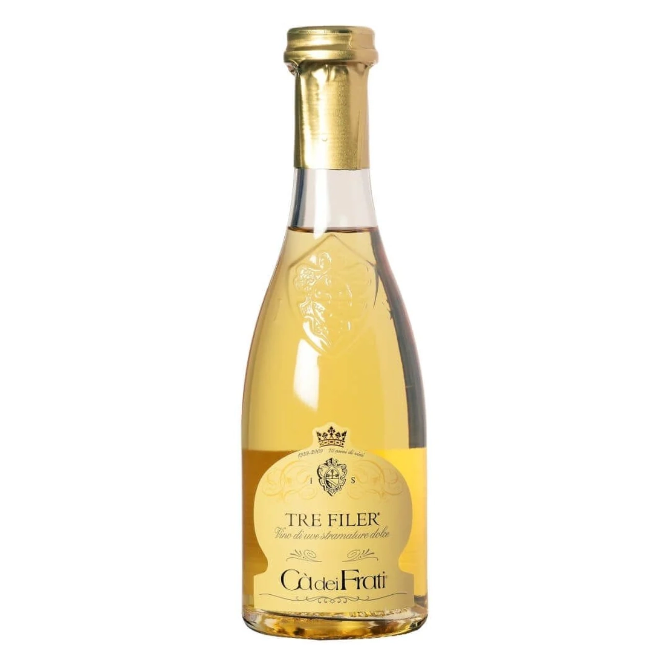 Tre Filer Dolce da Uve Stramature Cà dei Frati