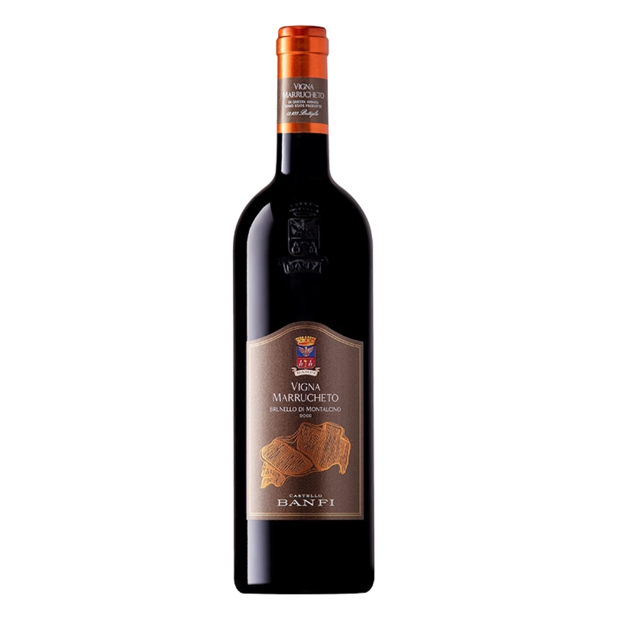Vigna Marrucheto Brunello di Montalcino Banfi