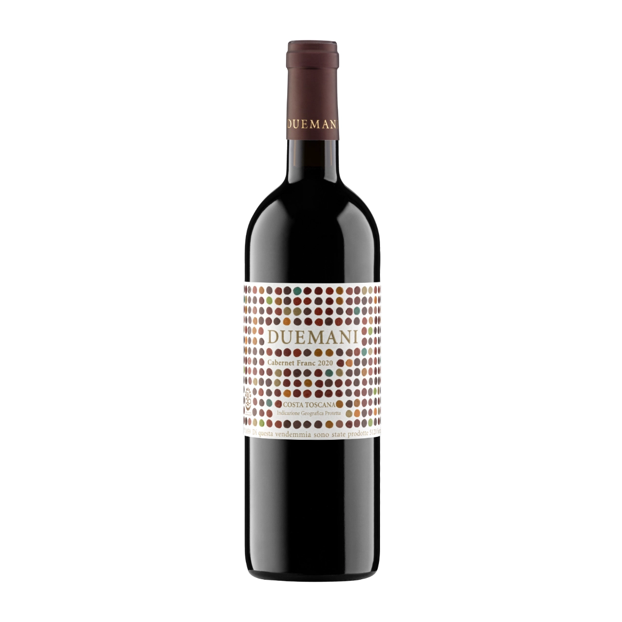 Duemani Costa Toscana Rosso IGP Cabernet Franc