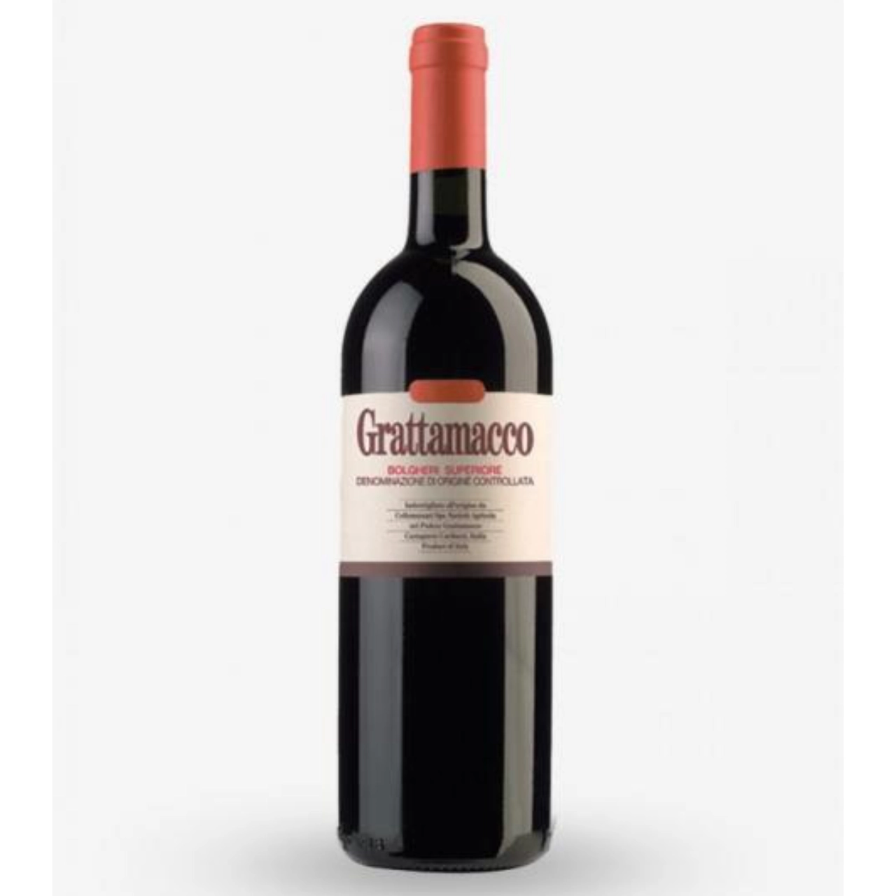 Grattamacco Bolgheri Superiore doc