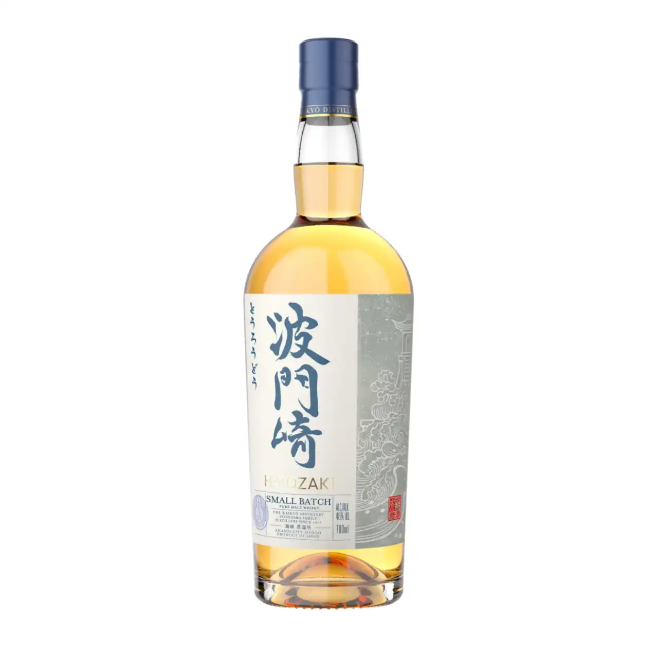 Whisky Hatozaki Small Batch Pure Malt