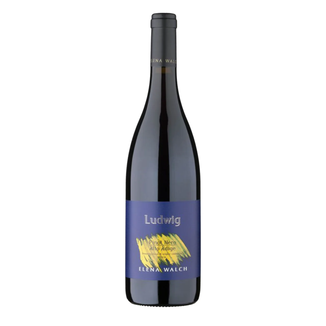 Südtirol Alto Adige doc Pinot Nero Ludwig Elena Walch