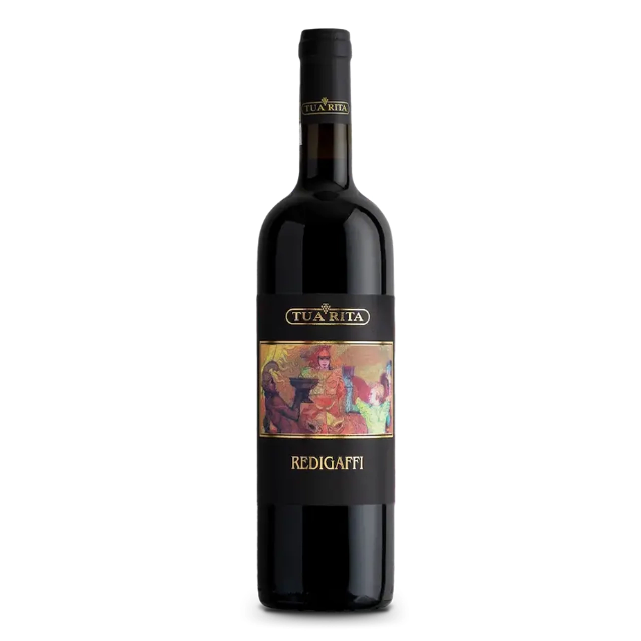 Redigaffi Tua Rita Toscana Merlot IGT