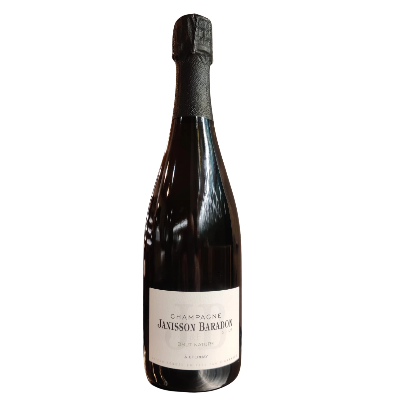 Janisson Baradon Champagne Brut Nature