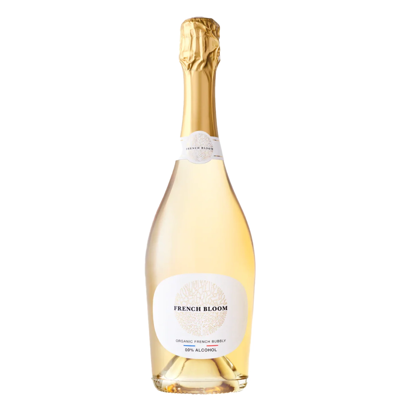 French Bloom Le Blanc 0,75 l Alcohol Free