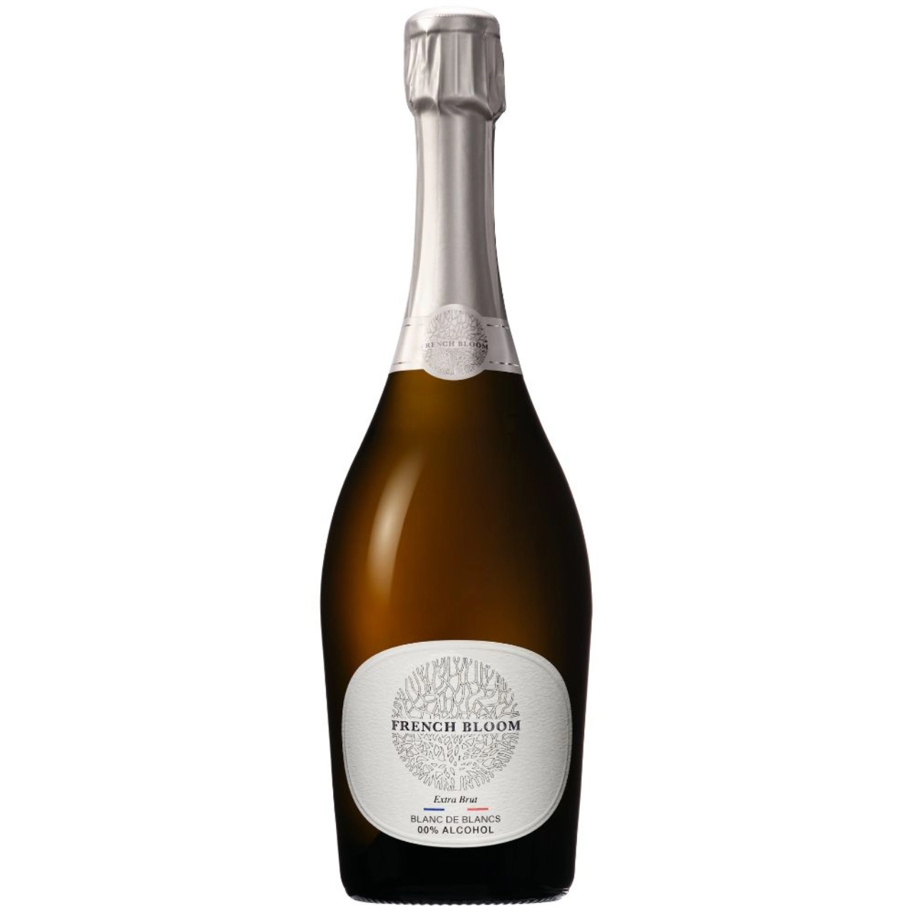 French Bloom Extra Brut Blanc de Blanc 0,75 l Alcohol Free