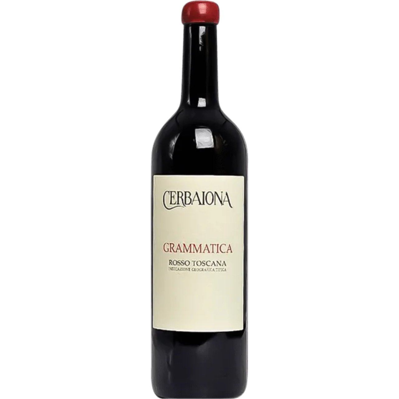 Cerbaiona Grammatica Rosso Toscana IGT