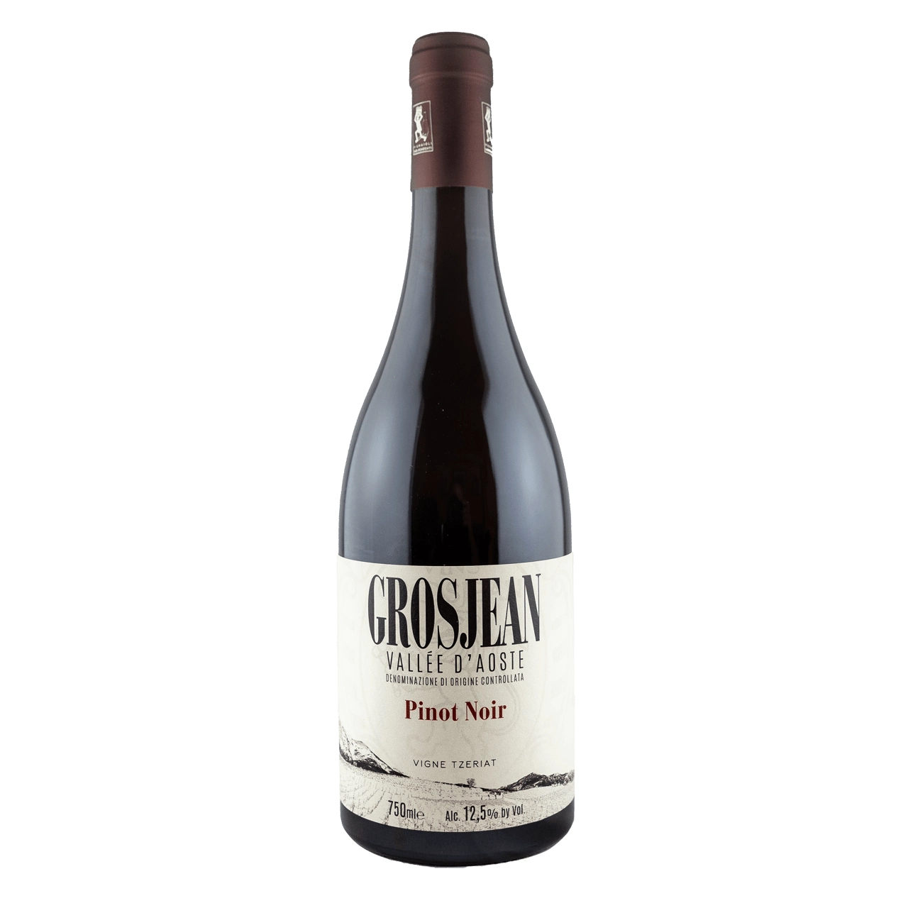 Grosjean Pinot Noir Tzeriat Valle d'Aosta doc