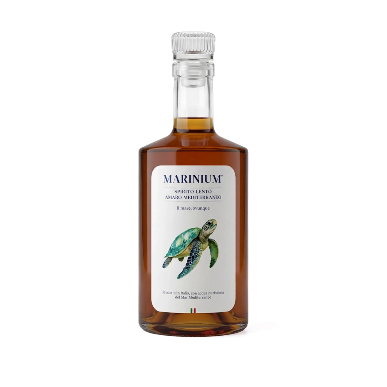 Marinium Spirito Lento Amaro Mediterraneo