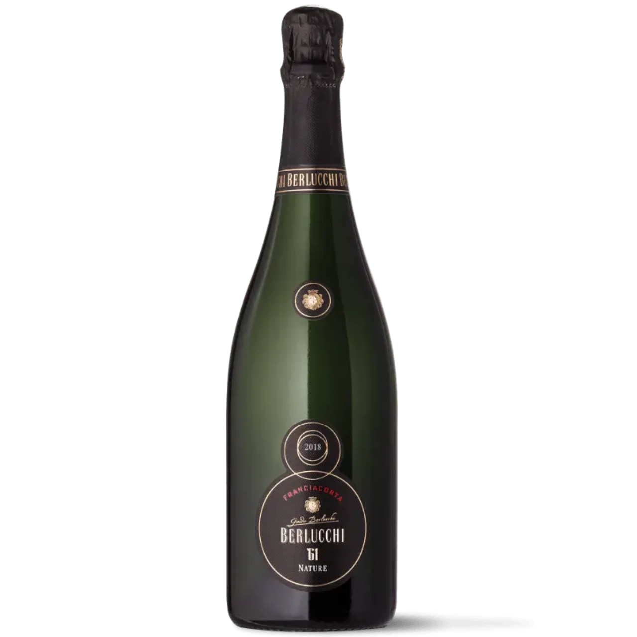 Franciacorta Millesimato Berlucchi ’61 Nature