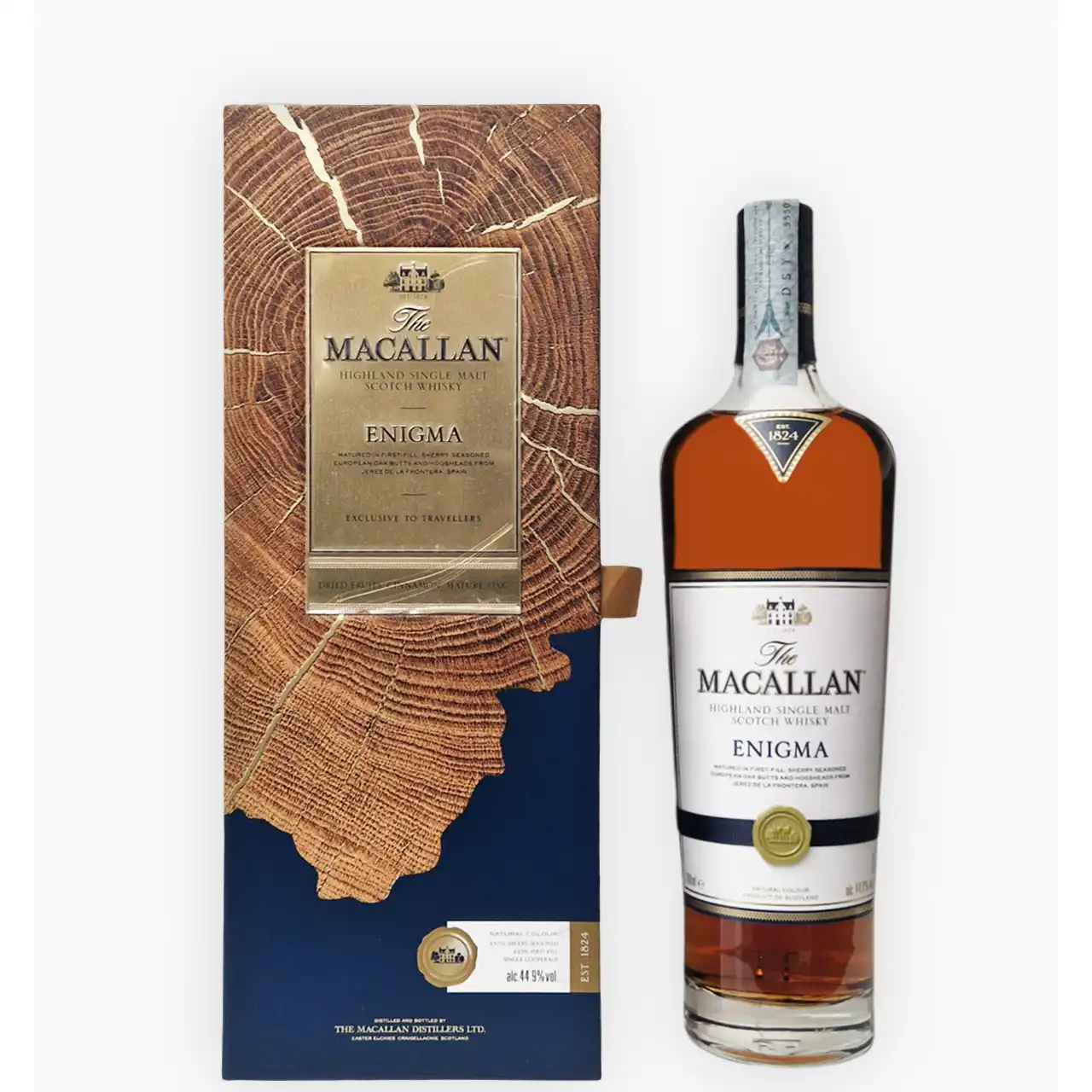 The Macallan Enigma