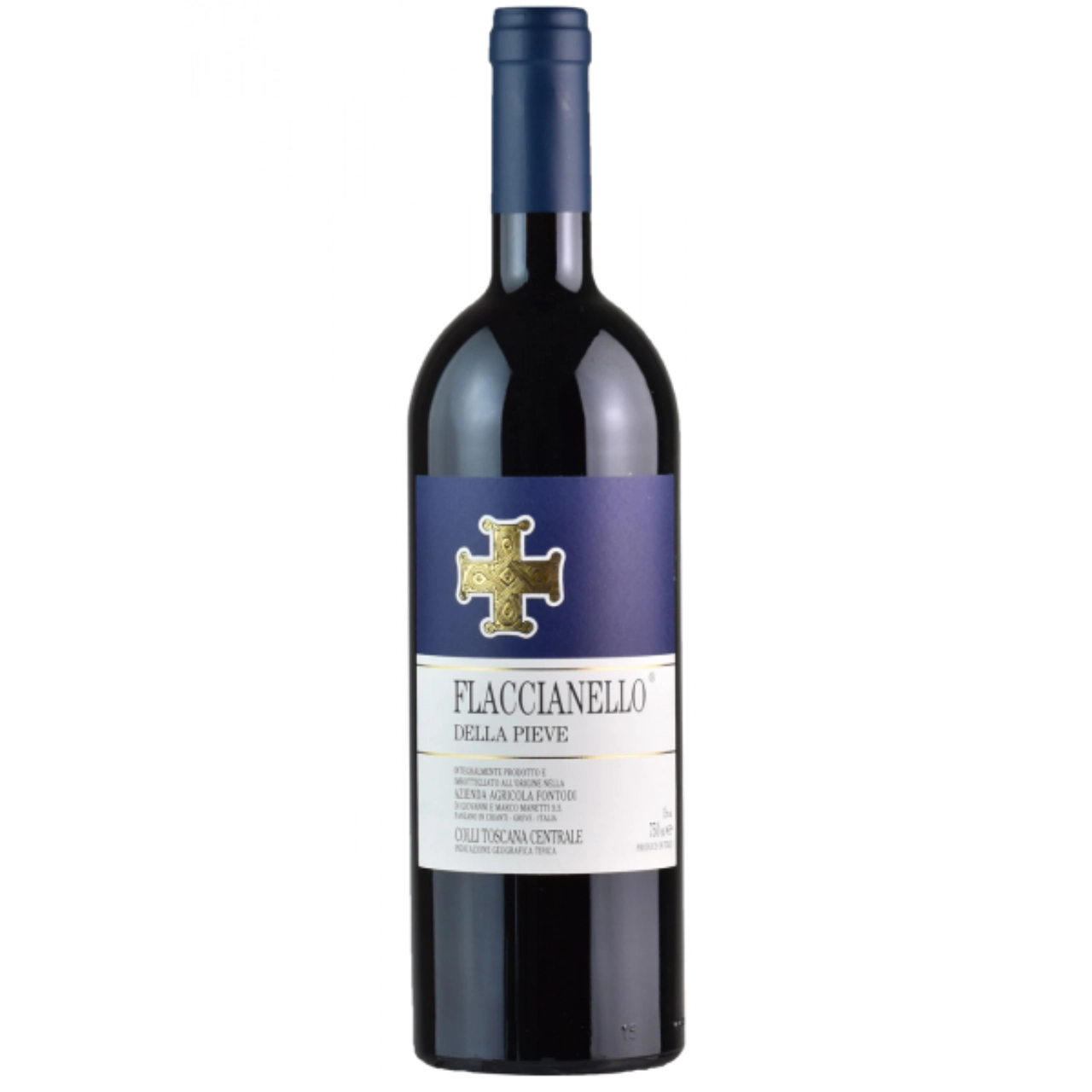 Flaccianello della Pieve Fontodi 2021