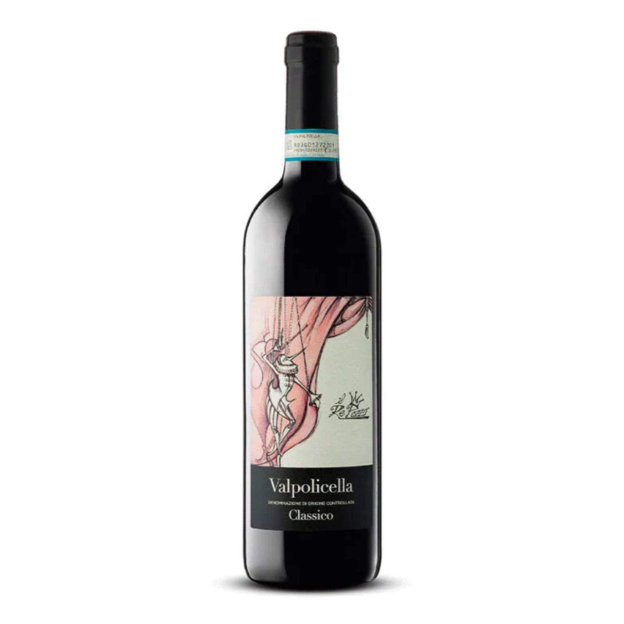 Valpolicella Classico DOC “Re Pazzo” Terre di Leone