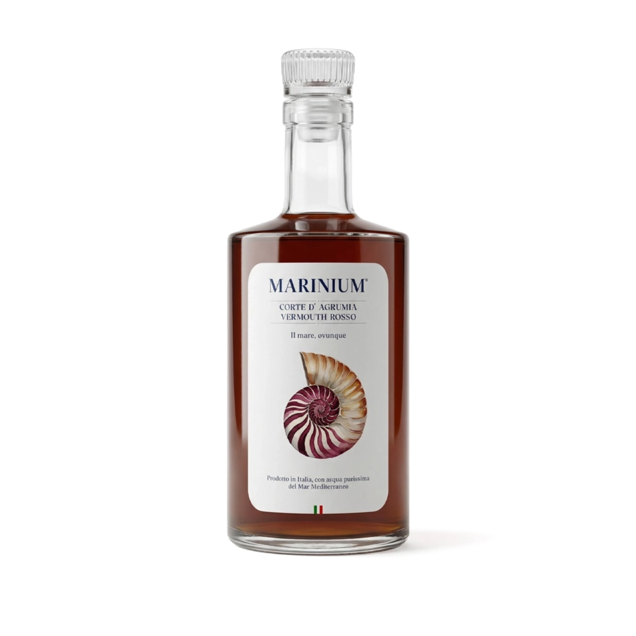 Marinium Corte d'Agrumìa Vermouth rosso